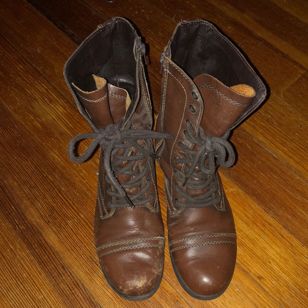 steve madden troopa boots